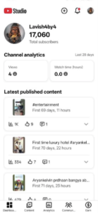 17K Subscribers Buy YouTube Shorts Channel | YT107