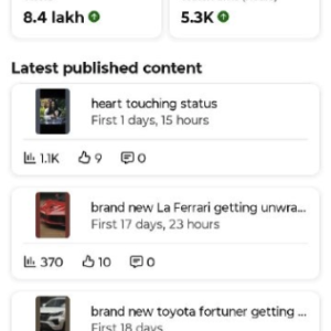 310K Subscribers Buy YouTube Shorts Channel | YT071