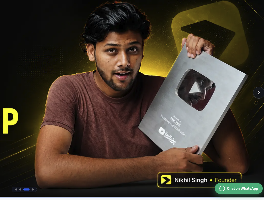 Nikhil Singh - Channel Verification Lead