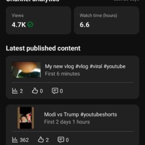 4K Subscribers Bye YouTube Shorts Channel | YT129